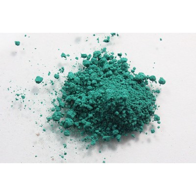 Hydroxide de chrome vert